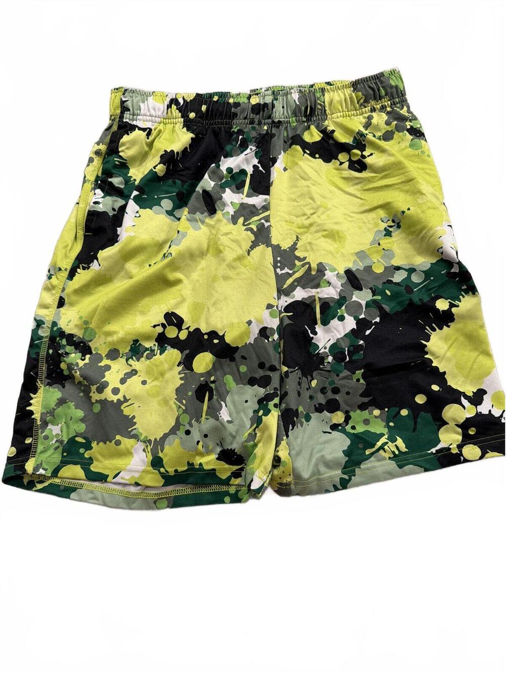 Tek Gear Boys Print Athletic Shorts XL
